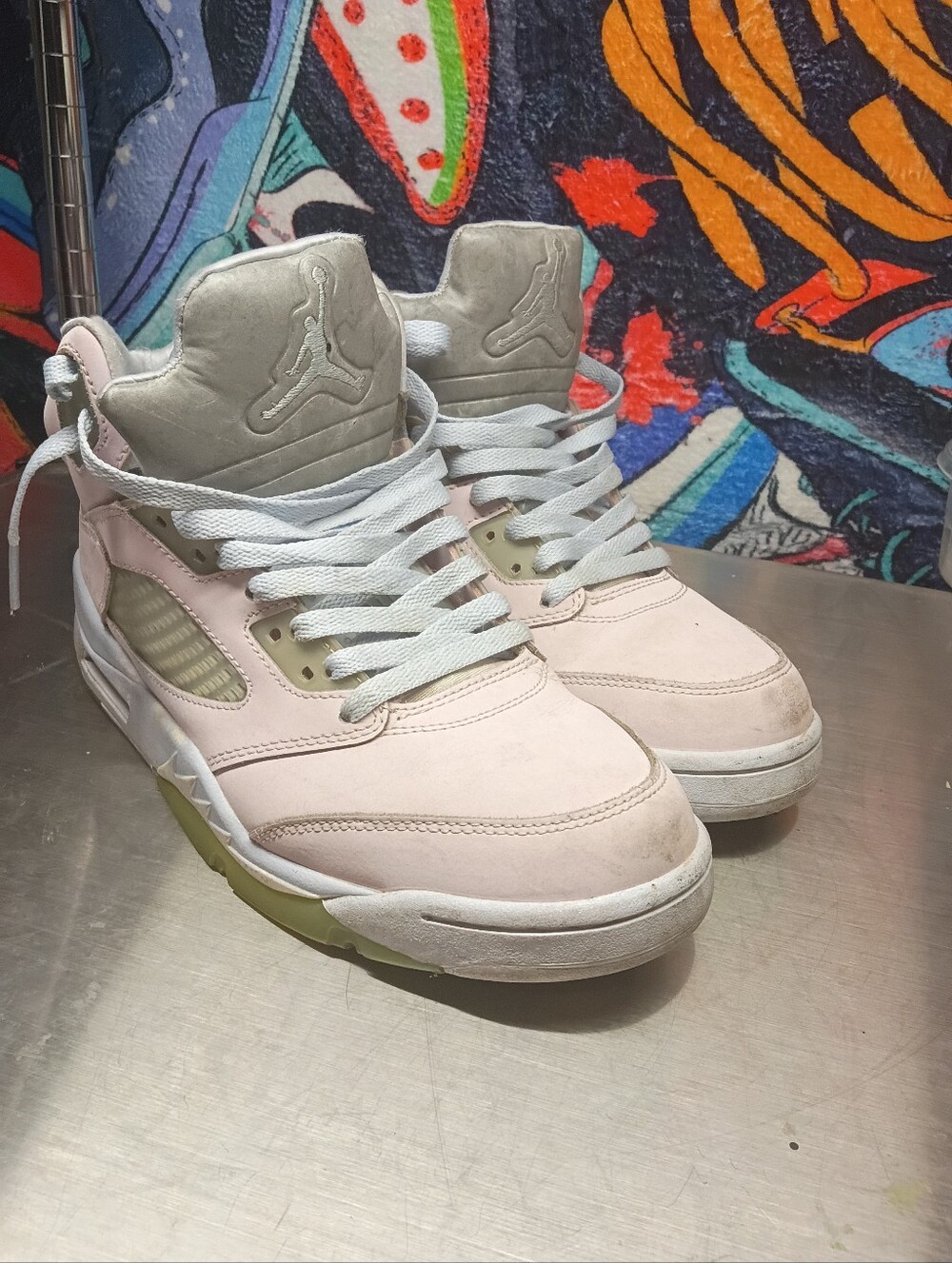 Jordan 5 - Picture 4 of 5